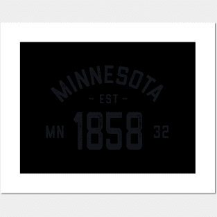 Minnesota - Minnesota Posters and Art